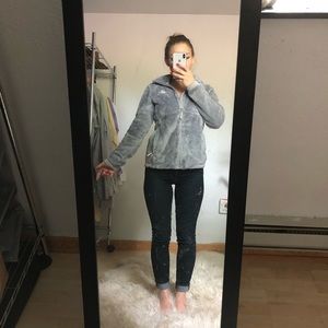 Additional North Face Osito Photos